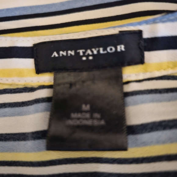 Womens Ann Taylor Sleeveless Top - Picture 6 of 6